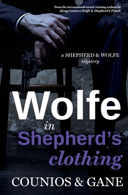 Wolfe in Shepherd's Clothing B0BT1JFLFV Book Cover