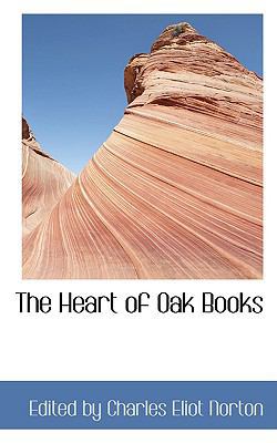 The Heart of Oak Books 0554435357 Book Cover