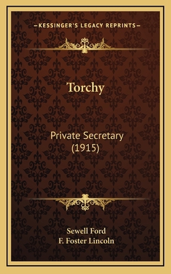 Torchy: Private Secretary (1915) 1164374206 Book Cover