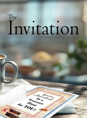 The Invitation [Large Print] B0GPSFBQNT Book Cover
