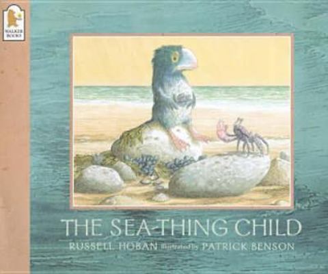 Sea-Thing Child 0744578264 Book Cover