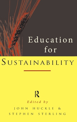 Education for Sustainability 1138150657 Book Cover