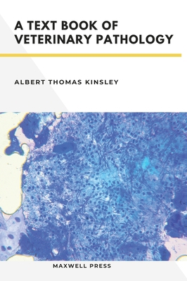 A TextBook of Veterinary Pathology 9390877571 Book Cover