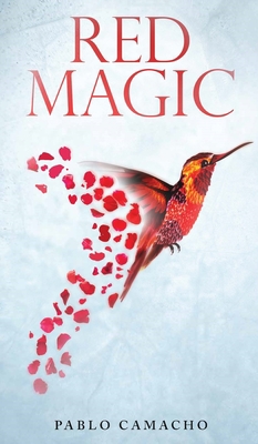 Red Magic: Love Letters for a Soulmate 1734417005 Book Cover
