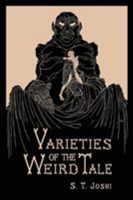 Varieties of the Weird Tale 1614981884 Book Cover