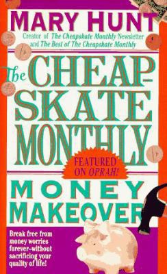 Cheapskate Monthly Money Makeover 0312954115 Book Cover