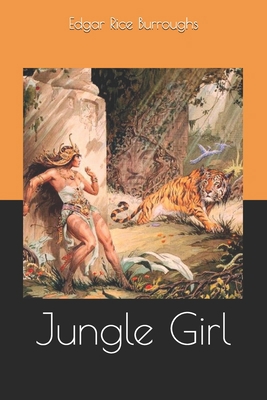 Jungle Girl 1708694374 Book Cover