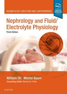 Nephrology and Fluid/Electrolyte Physiology: Ne... 0323533671 Book Cover