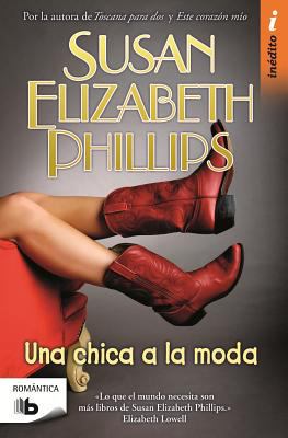 Una Chica a la Moda = A Girl Whon Fashion [Spanish] 8498726905 Book Cover