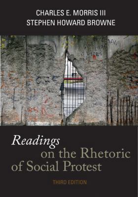 Readings on the Rhetoric of Social Protest 1891136305 Book Cover