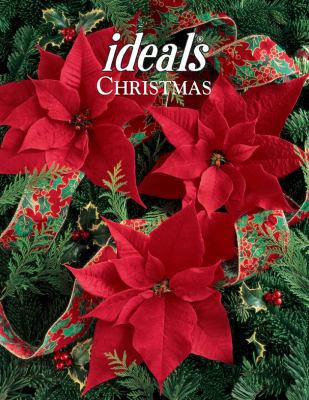 Christmas Ideals (Ideals Christmas) 0824913434 Book Cover