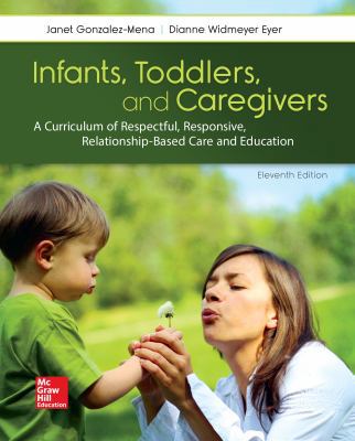 Loose Leaf for Infants, Toddlers, and Caregivers 1260151840 Book Cover