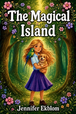 The Magical Island B0GZX76WFZ Book Cover