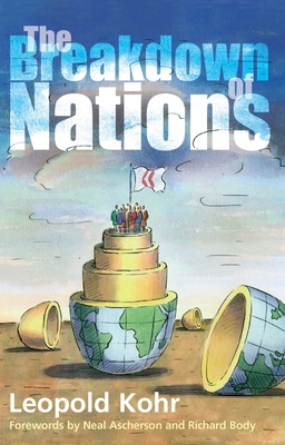 The Breakdown of Nations 1870098986 Book Cover