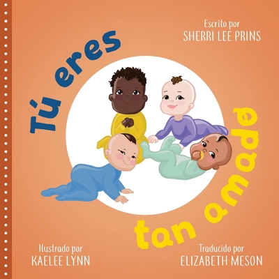 Tú eres tan amado [Spanish] 1646456998 Book Cover