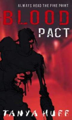 Blood Pact 1841493597 Book Cover
