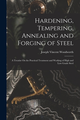 Hardening, Tempering, Annealing and Forging of ... 101558702X Book Cover