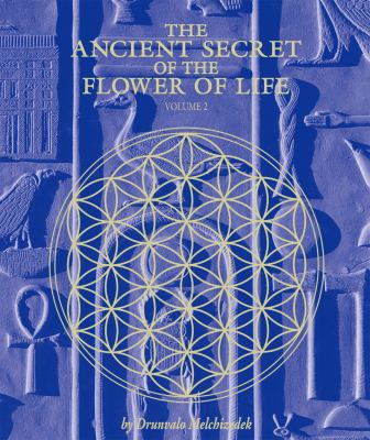 The Ancient Secret of the Flower of Life 189182421X Book Cover