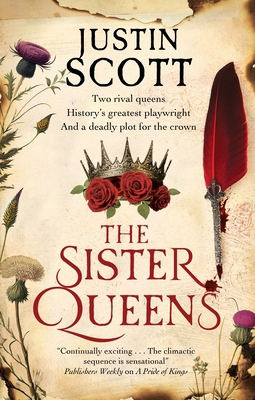 The Sister Queens 1448314267 Book Cover