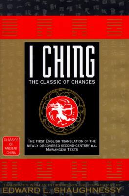 I Ching 0345362438 Book Cover