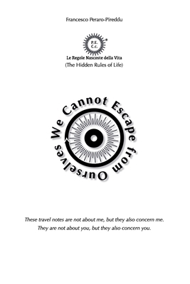 We Cannot Escape from Ourselves B0F8F2QN9W Book Cover
