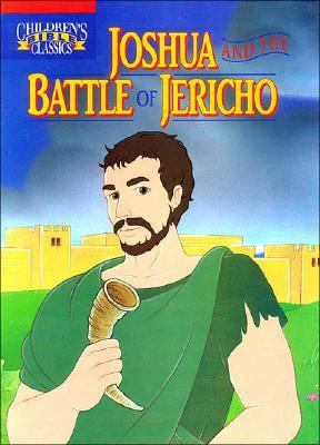 Joshua and the Battle of Jericho 0785283315 Book Cover