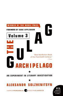 The Gulag Archipelago, 1918-1956 Vols. 2 & 3 : ... B00A2KCRRC Book Cover