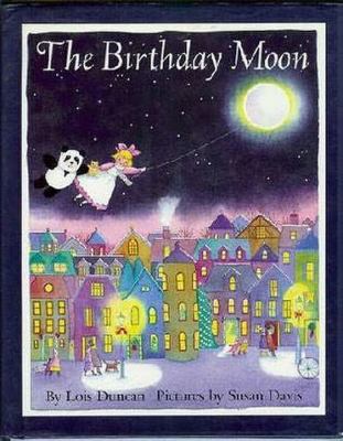The Birthday Moon 0670822388 Book Cover