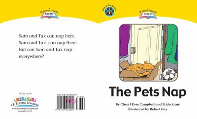 Paperback The Pets Nap Book