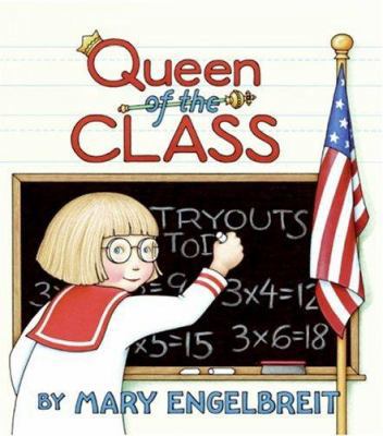 Queen of the Class (Ann Estelle Stories) 0060081805 Book Cover