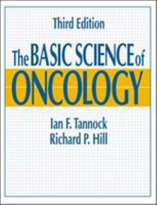 The Basic Science of Oncology 0071054847 Book Cover