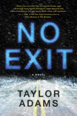 No Exit 0062875655 Book Cover