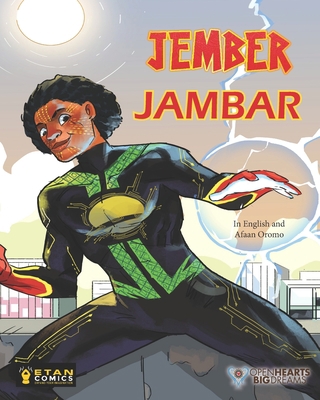 Jember: In English and Afaan Oromo B0BW3BJZH5 Book Cover