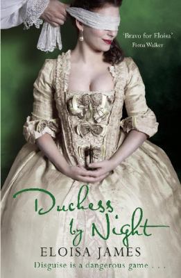 Duchess by Night [Unknown] 0340976322 Book Cover