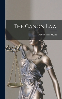 The Canon Law 1017095620 Book Cover