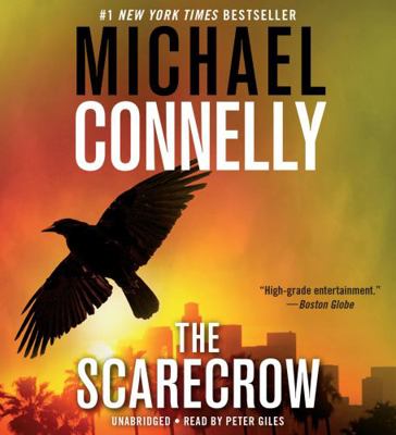 The Scarecrow 1600245749 Book Cover