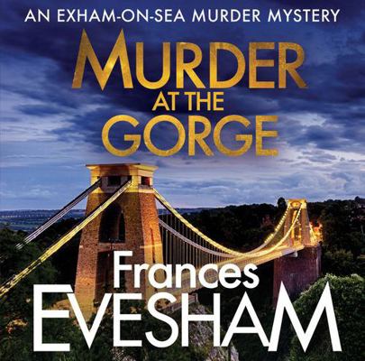 Murder at the Gorge 1800480407 Book Cover