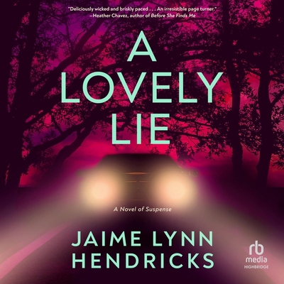 A Lovely Lie B0CW78JC3J Book Cover