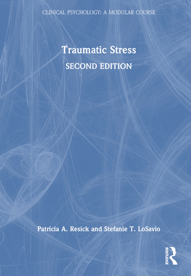 Traumatic Stress 0367330903 Book Cover