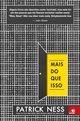 Mais do que Isso [Portuguese] 8581637019 Book Cover