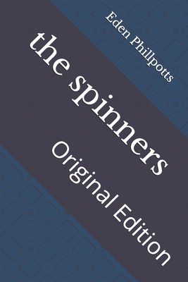 The spinners: Original Edition B093B23B2J Book Cover