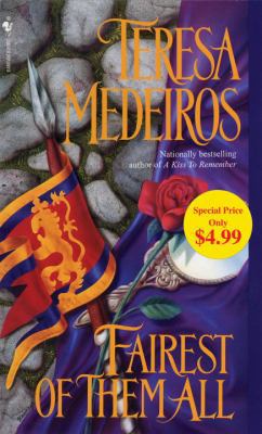 Fairest of Them All 0553592270 Book Cover