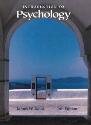 International Version for Introduction to Psych... 0534364039 Book Cover