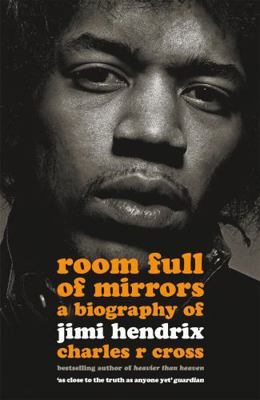 Room Full of Mirrors: A Biography of Jimi Hendrix 0340826843 Book Cover