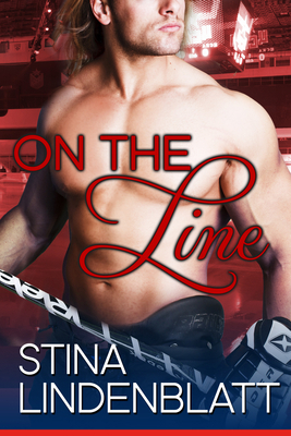 On the Line: Off the Ice - Book Two 1682308200 Book Cover