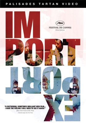 Import Export            Book Cover