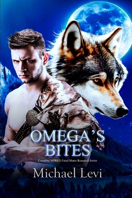 Omega's Bites: Complete MPREG Fated Mates Roman... B0BVD5T3MQ Book Cover