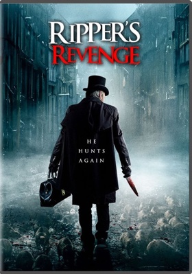 Ripper's Revenge B0BT8HHCRY Book Cover