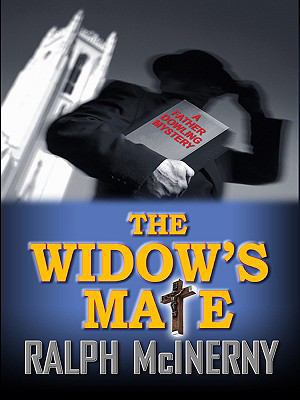 The Widow's Mate [Large Print] 0786299630 Book Cover