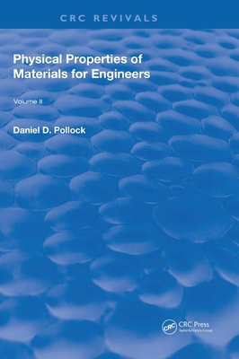 Physical Properties of Materials For Engineers:... 1315896516 Book Cover